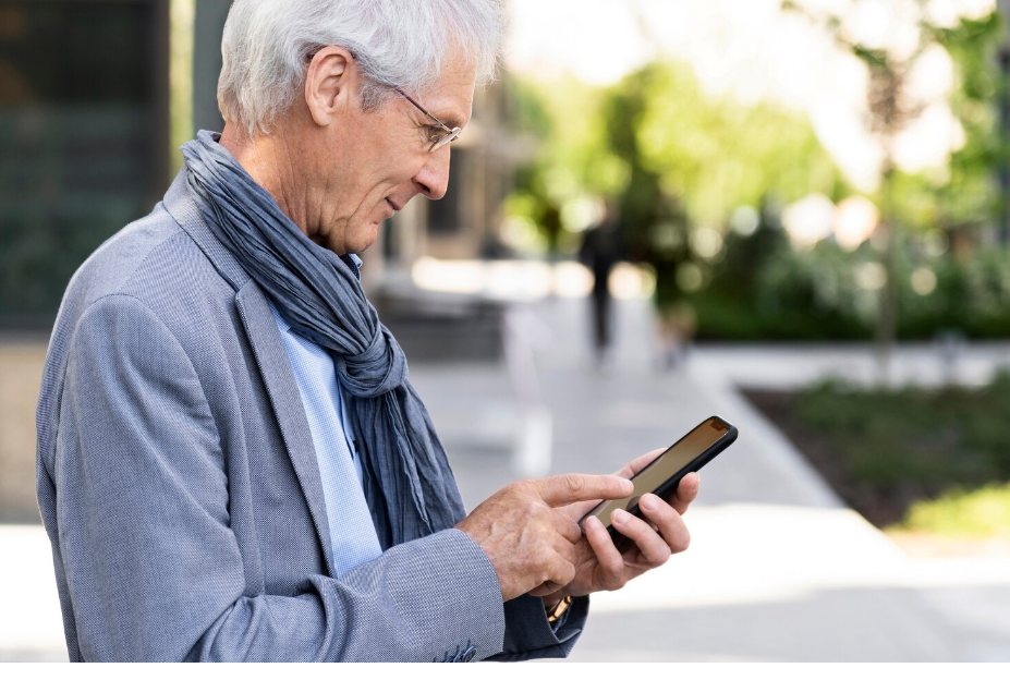 Tecnologia para Idosos